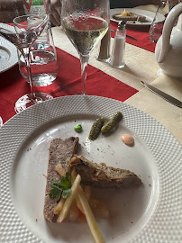 Foie gras du Restaurant français La Ferme Du Roy à Lisieux - n°3