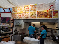 Pizzeria Si-Fi à Sindelfingen carte