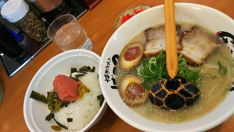 博多ラーメン げんこつ 豊中南店