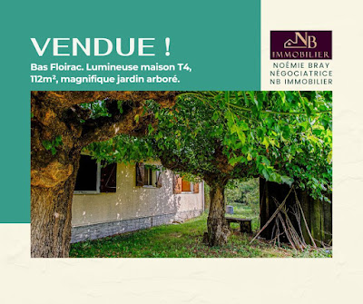 Noémie Bray IMMOBILIER Lacanau à Lacanau