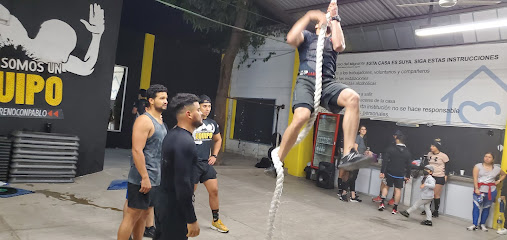 UP TRAINING GYM