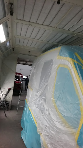 Auto Body Shop «Maaco Collision Repair & Auto Painting», reviews and photos, 201 Carriage Ln, Delran, NJ 08075, USA