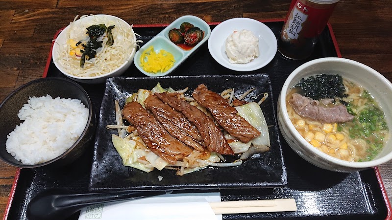 焼肉の藤増大塚店