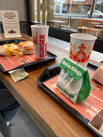 Plats et boissons du Restauration rapide Burger King à Paray-Vieille-Poste - n°1