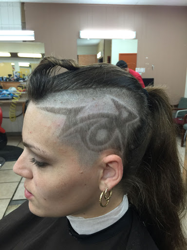 Barber Shop «The new generation barber shop», reviews and photos, 1307 Kingsway Rd, Brandon, FL 33510, USA