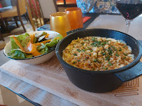 Plats et boissons du Restaurant L'ECHANSON à Vaux-en-Beaujolais - n°18