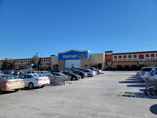 Discount Store «Walmart», reviews and photos, 235 Ridgedale Ave, Cedar Knolls, NJ 07927, USA