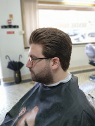 Barbearia Mestre André