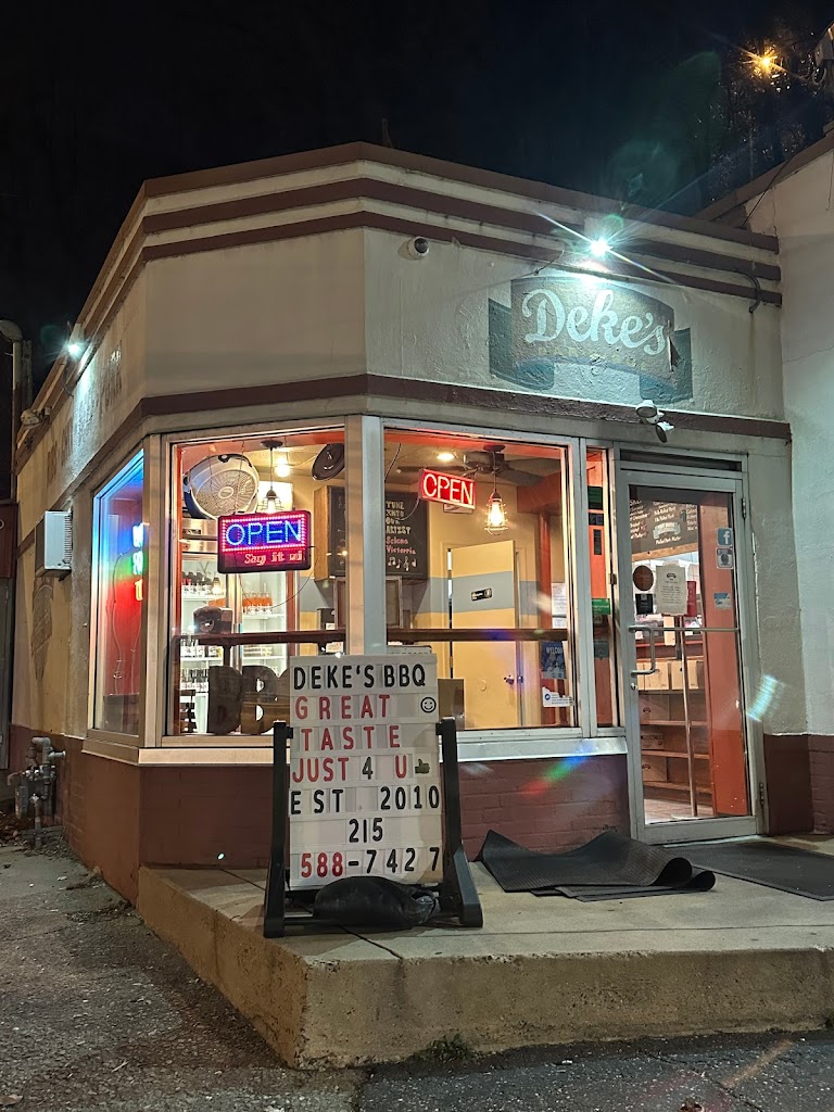 Deke's Carry Out & Catering 19128