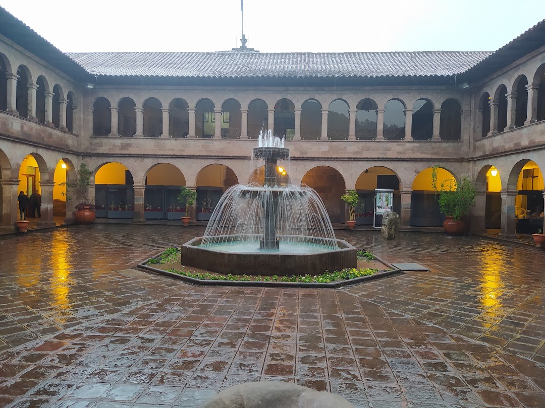 Centro de Convenciones De La Municipalidad De Cuzco