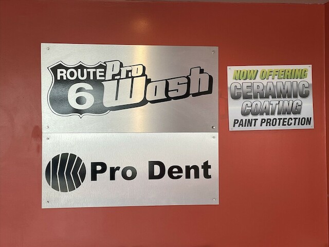 Route 6 Pro Wash Hail Worx LLC