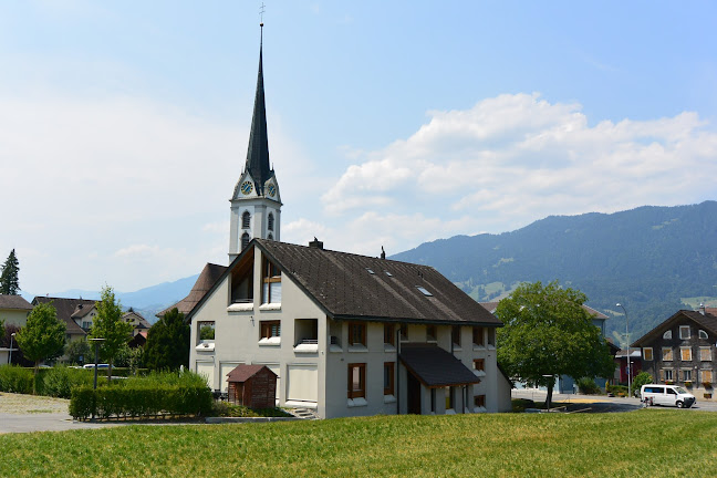 Kommentare und Rezensionen über Sekretariat der Kath. Kirchgemeinde