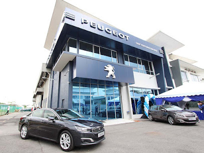 Peugeot Body & Paint Service Centre Klang