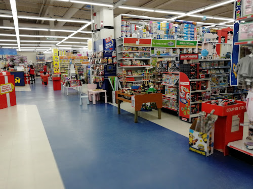 Magasin de jouets Smyths Toys Mulhouse Illzach