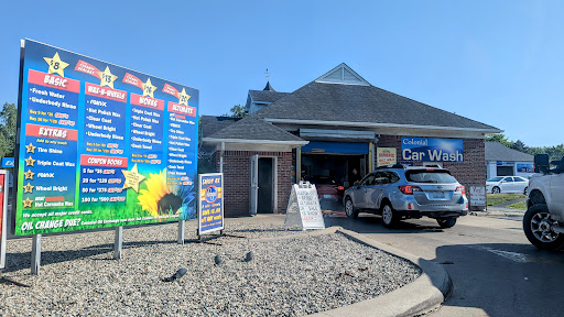 Colonial Car Wash Inc en Farmington