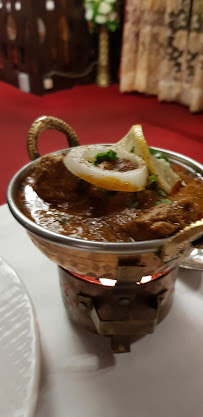 Curry du Namasté Restaurant indien bons en chablais - n°3