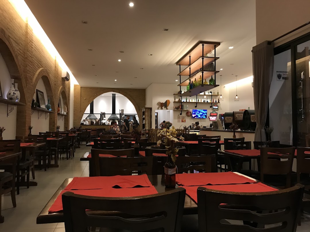 Del Vecchio Pizzaria, Bar e Restaurante
