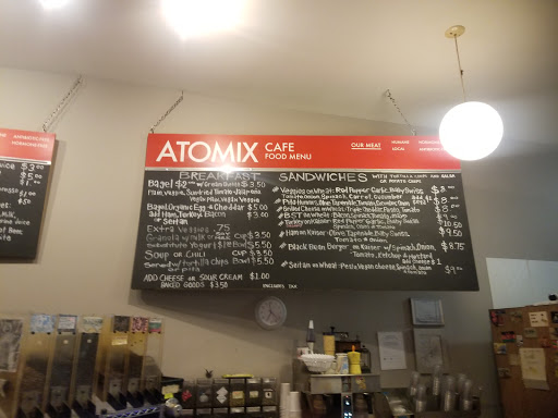 Coffee Shop «Atomix Cafe», reviews and photos, 1957 W Chicago Ave, Chicago, IL 60622, USA