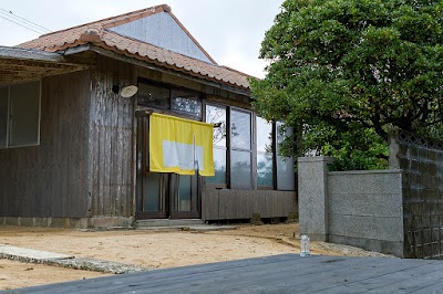 伝泊 海みるテラスの宿