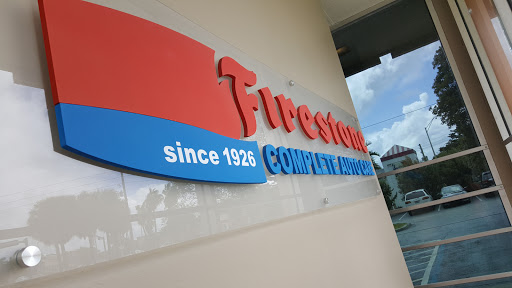 Tire Shop «Firestone Complete Auto Care», reviews and photos, 16251 Miami Dr, North Miami Beach, FL 33162, USA