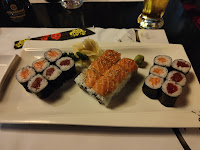Plats et boissons du Restaurant japonais Sushi Kyo à Courbevoie - n°1