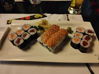 Sushi du Restaurant japonais Sushi Kyo à Courbevoie - n°1