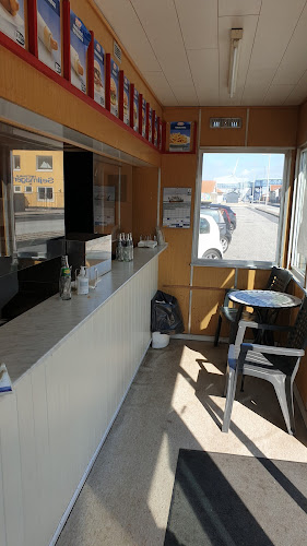 Havnegrillen - Pizza