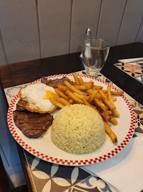 Plats et boissons du Restaurant portugais Ma poulette à Saint-Leu-la-Forêt - n°12