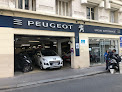 PEUGEOT Garage Groult Autos Services Paris 15