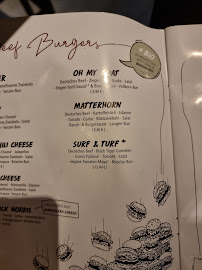 Burgerheart Regensburg à Regensburg menu