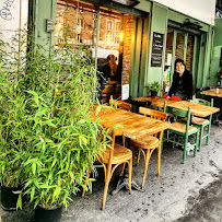 Photos du propriétaire du Restaurant végétarien Chez Funda à Paris - n°14