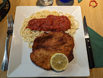 Plats et boissons du Restaurant italien CAMAROSA à Villeneuve-la-Garenne - n°7