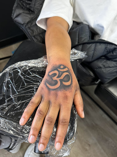 Explore tattoo ideas black people, creative tattoo ideas in Apple Valley, available at 21st Vintage Tattoo