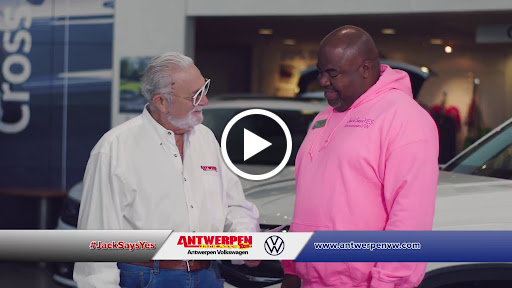 Volkswagen Dealer «Antwerpen Volkswagen», reviews and photos, 8065 Ritchie Hwy, Pasadena, MD 21122, USA