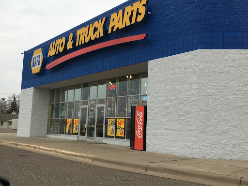 Auto Parts Store «NAPA Auto Parts - Cottens Inc», reviews and photos, 224 County Rd 81, Osseo, MN 55369, USA