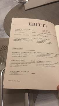 Cambia-Menti di Ciccio Vitiello à Caserta menu