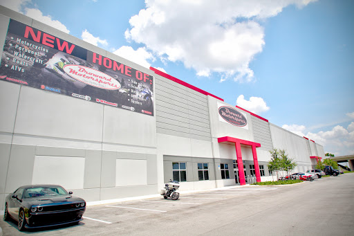 Motorcycle Dealer «Broward Motorsports of Ft. Lauderdale», reviews and photos, 1090 W Sunrise Blvd, Fort Lauderdale, FL 33409, USA