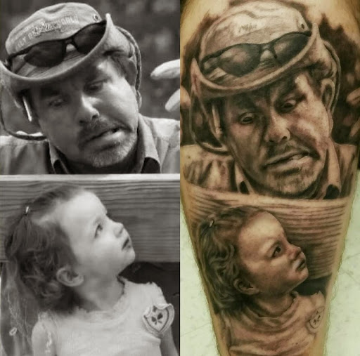 Tattoo Shop «Locke Studios», reviews and photos, 12 Baltimore St, Gettysburg, PA 17325, USA