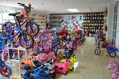 Fabricaciones Mexicanas de Juguetes y Bicicletas S.A de C.V portada