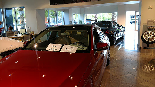 Mercedes Benz Dealer «Mercedes-Benz of Orlando», reviews and photos, 810 N Orlando Ave, Maitland, FL 32751, USA