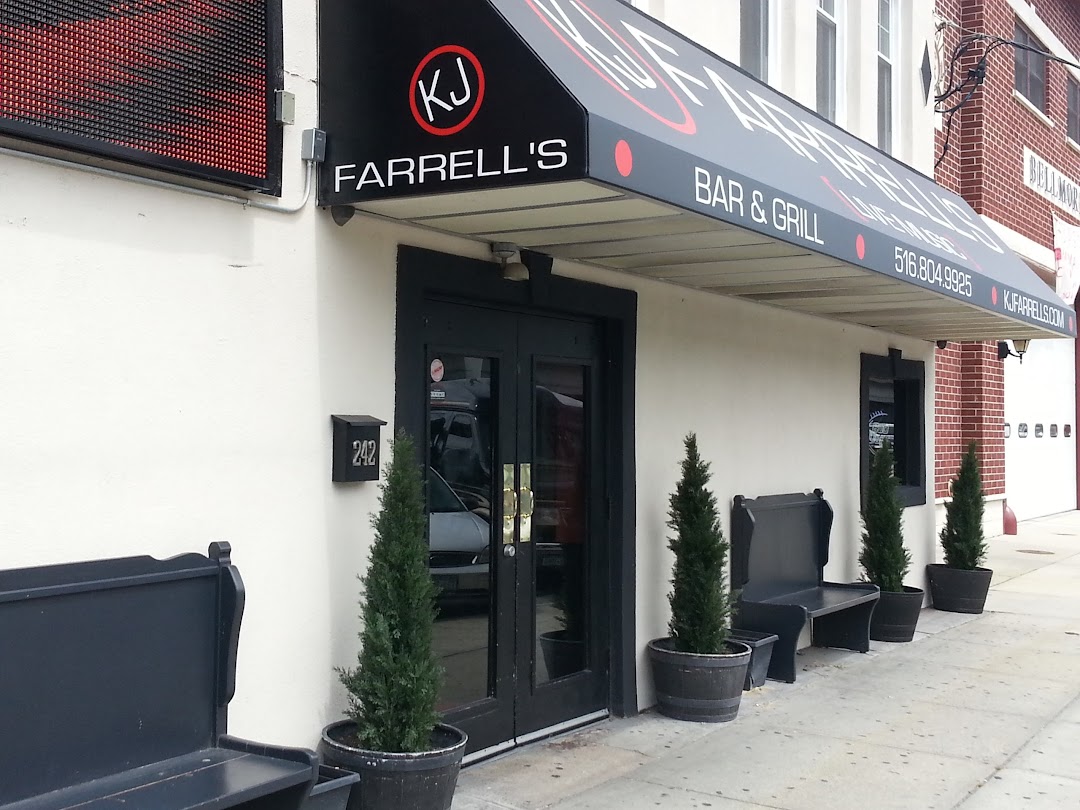 KJ Farrells Bar and Grill