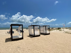 Photo de Plage de Carnaubinha avec un niveau de propreté de très propre