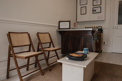 ROCCO LA ROCCA - Réflexologie & Massages à Paris