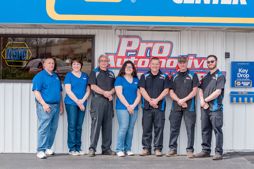 Mechanic «Pro Automotive Services», reviews and photos, 1095 E Edwardsville Rd, Wood River, IL 62095, USA