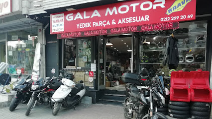 Gala Motor | Motorsiklet Yedek Parça Aksesuar