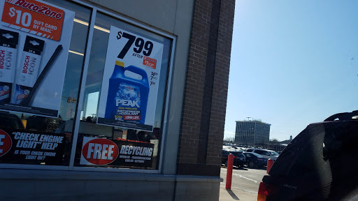 Auto Parts Store «AutoZone», reviews and photos, 7807 Sudley Rd #110, Manassas, VA 20109, USA