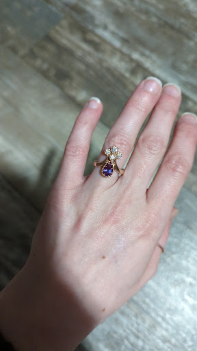 Jewelry Designer «Creasman D C Manufacturers Of Fine Jewelry», reviews and photos, 269 Tunnel Rd, Asheville, NC 28805, USA