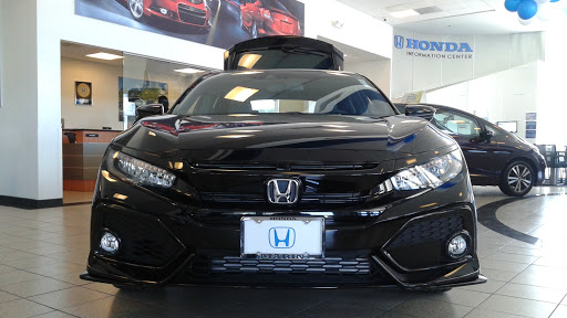 Honda Dealer «Marin Honda», reviews and photos, 2 Shoreline Pkwy, San Rafael, CA 94901, USA