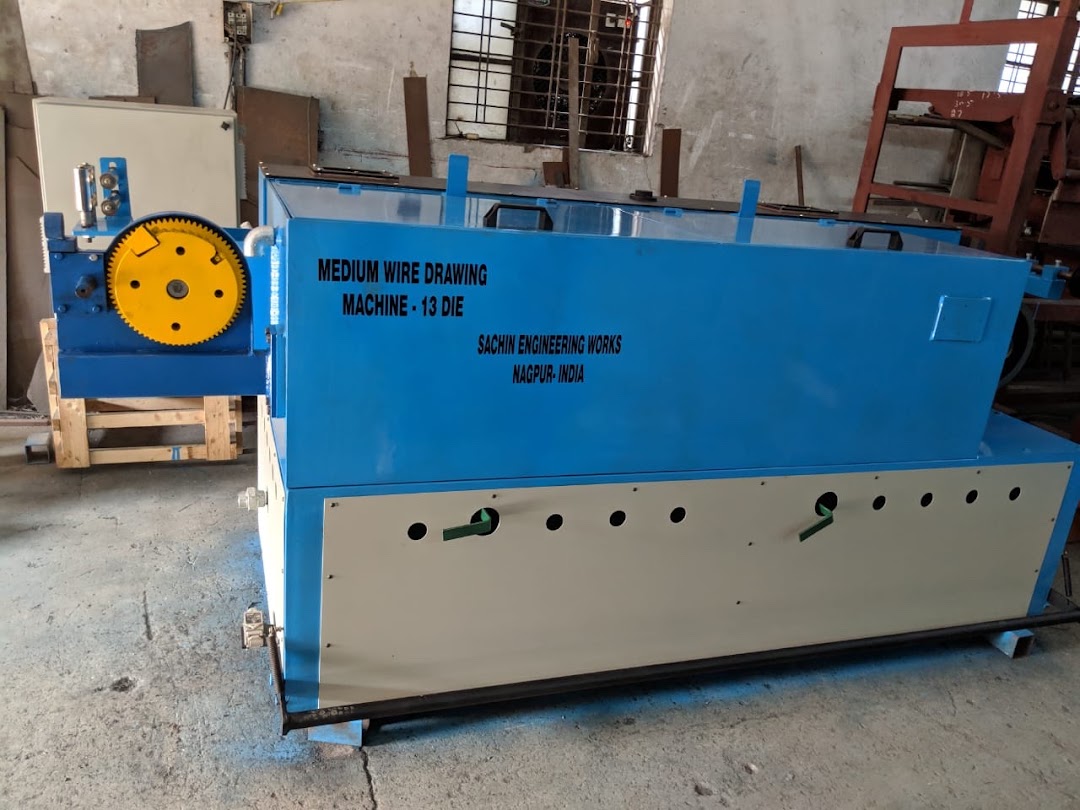 Sachin Engineering Works