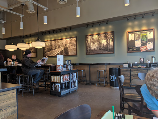 Coffee Shop «Starbucks», reviews and photos, 120 S Zeeb Rd #101, Ann Arbor, MI 48103, USA